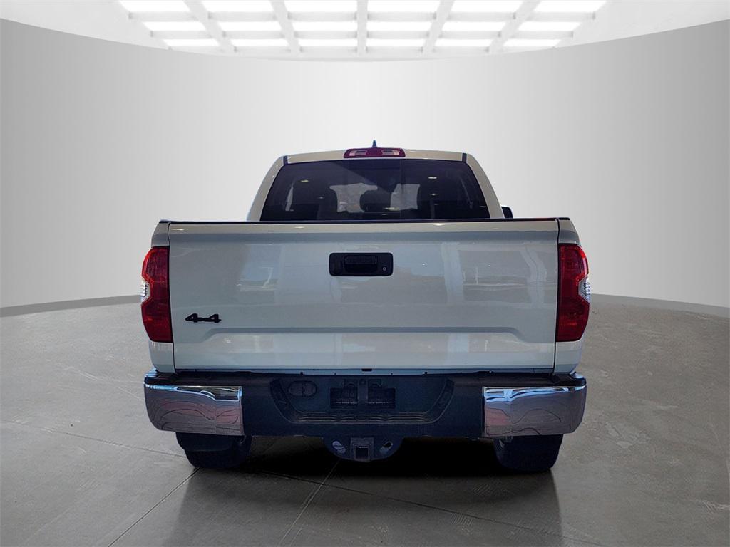 used 2021 Toyota Tundra car, priced at $30,450