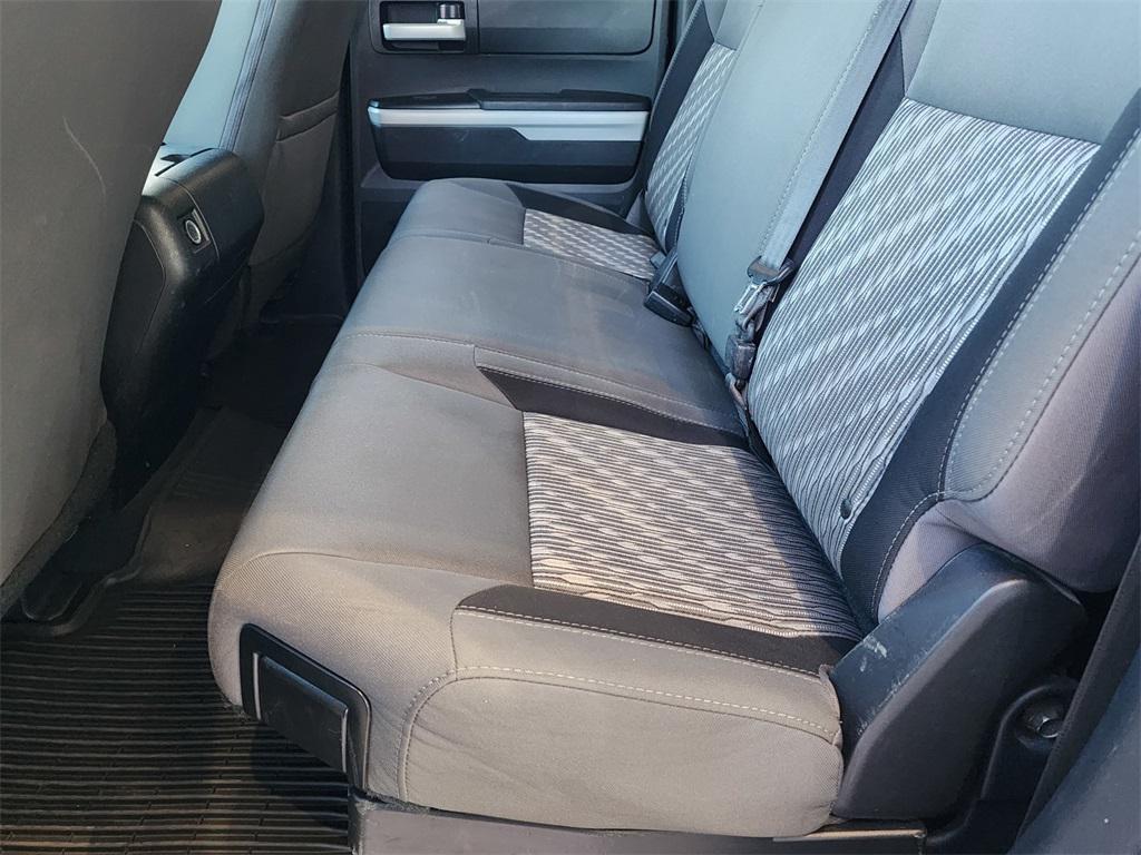 used 2021 Toyota Tundra car, priced at $30,450