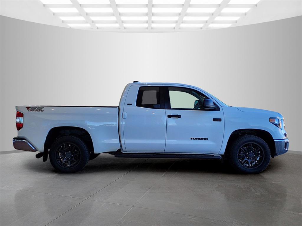 used 2021 Toyota Tundra car, priced at $30,450