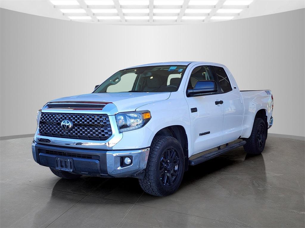 used 2021 Toyota Tundra car, priced at $30,450