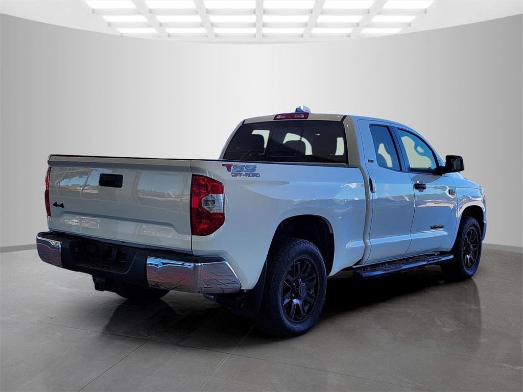 used 2021 Toyota Tundra car, priced at $30,450