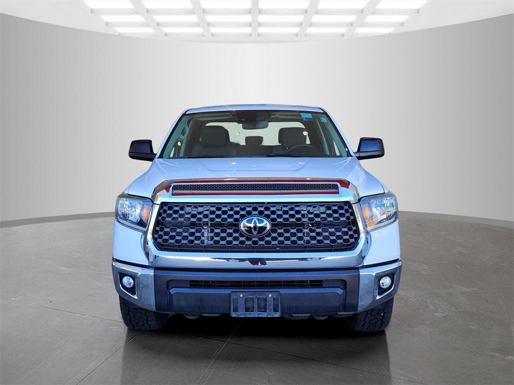 used 2021 Toyota Tundra car, priced at $30,450
