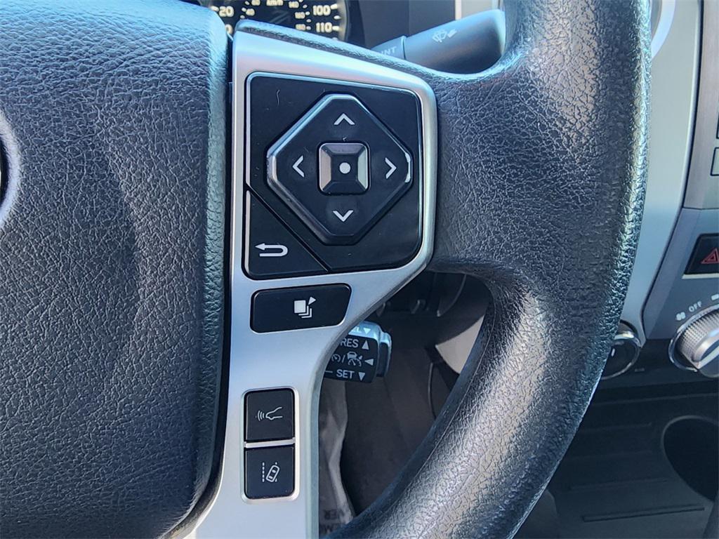 used 2021 Toyota Tundra car, priced at $30,450