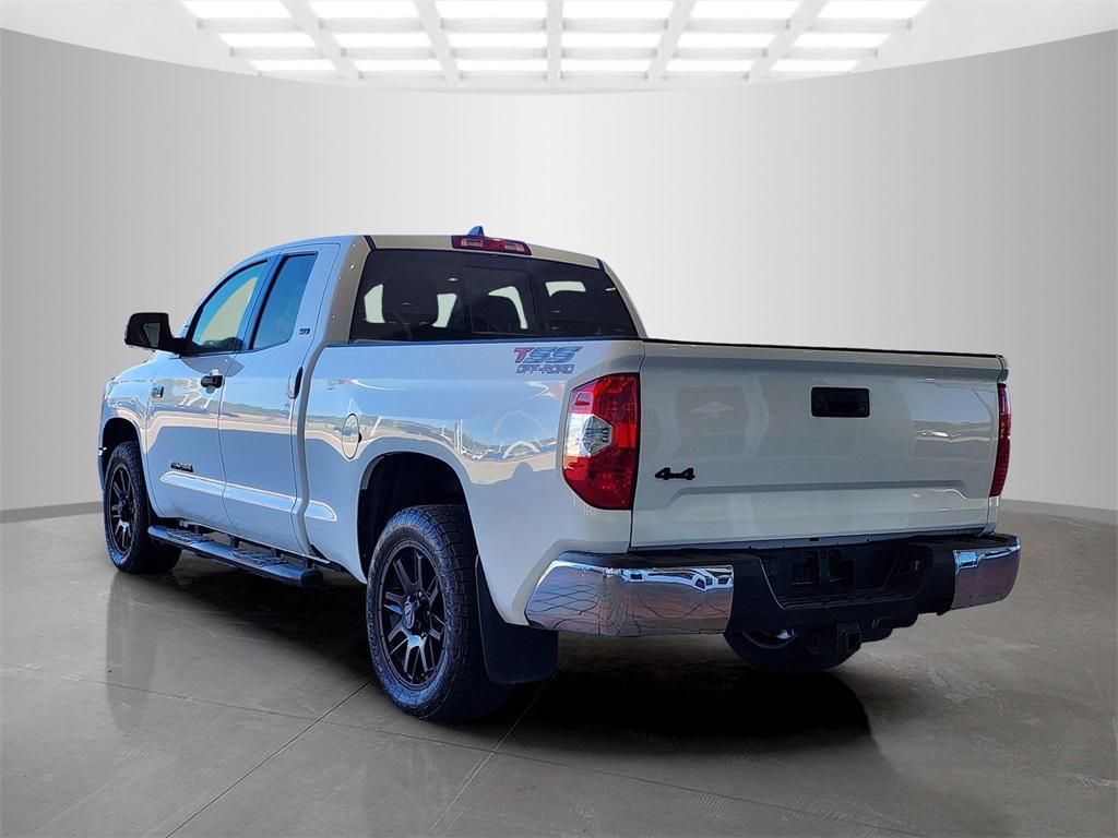 used 2021 Toyota Tundra car, priced at $30,450