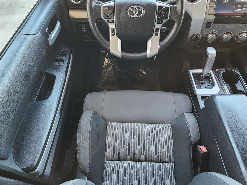 used 2021 Toyota Tundra car, priced at $30,450