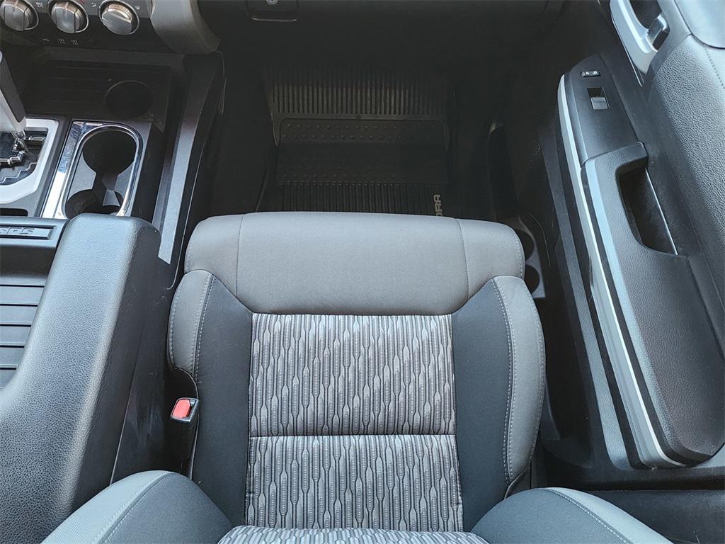 used 2021 Toyota Tundra car, priced at $30,450
