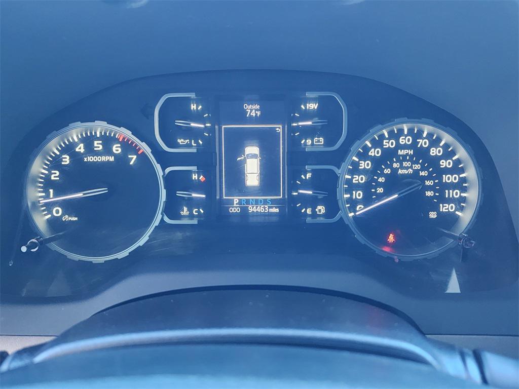 used 2021 Toyota Tundra car, priced at $30,450
