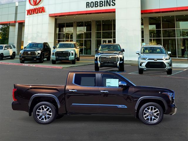 new 2025 Toyota Tundra car, priced at $67,231