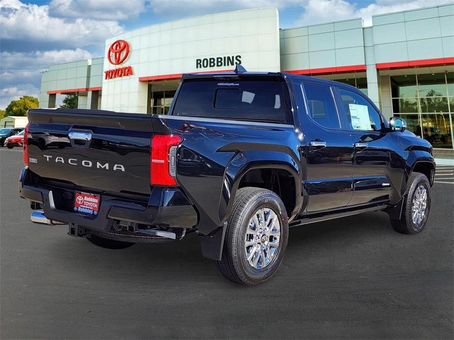 new 2024 Toyota Tacoma car, priced at $54,766