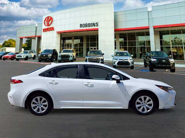 used 2024 Toyota Corolla car, priced at $22,995