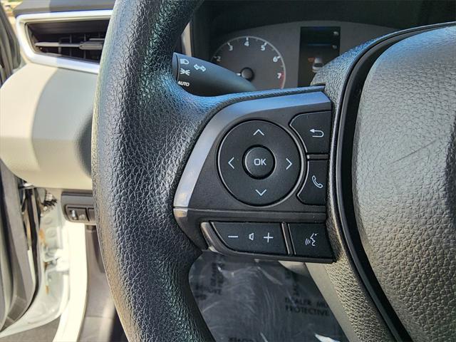 used 2024 Toyota Corolla car, priced at $22,995