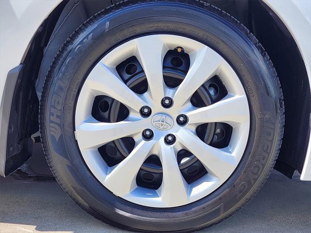 used 2024 Toyota Corolla car, priced at $22,995