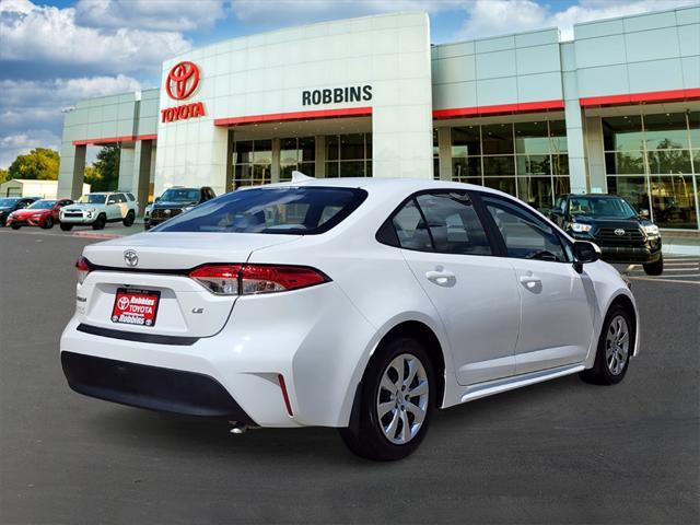 used 2024 Toyota Corolla car, priced at $22,995