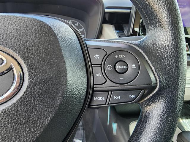 used 2024 Toyota Corolla car, priced at $22,995