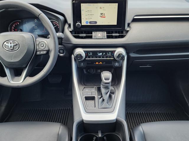 used 2023 Toyota RAV4 car, priced at $34,449