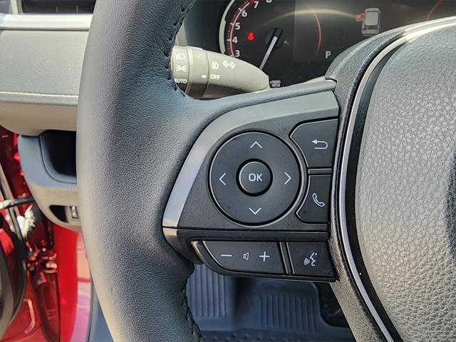 used 2023 Toyota RAV4 car, priced at $34,449