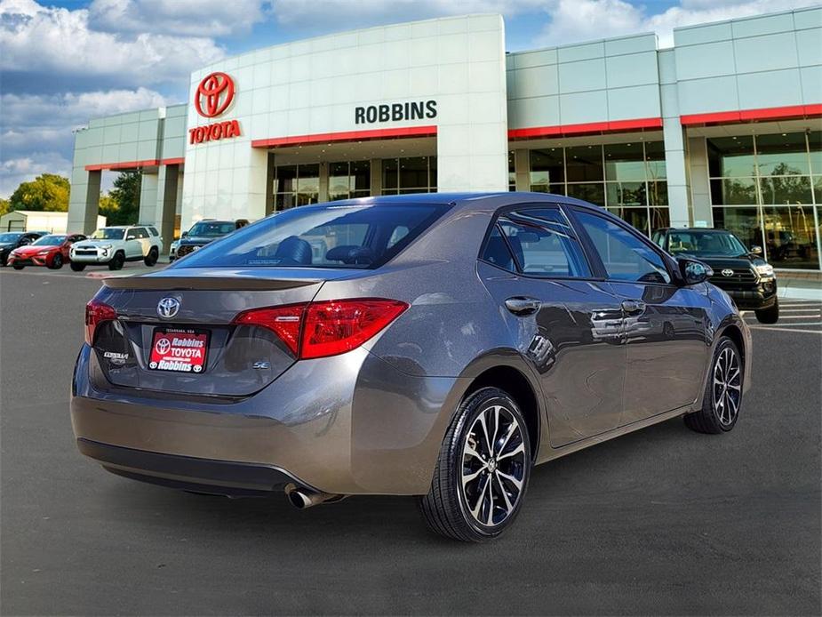 used 2019 Toyota Corolla car, priced at $19,248