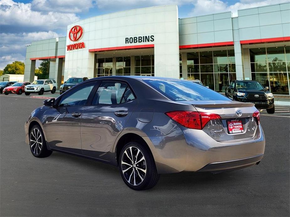 used 2019 Toyota Corolla car, priced at $19,248