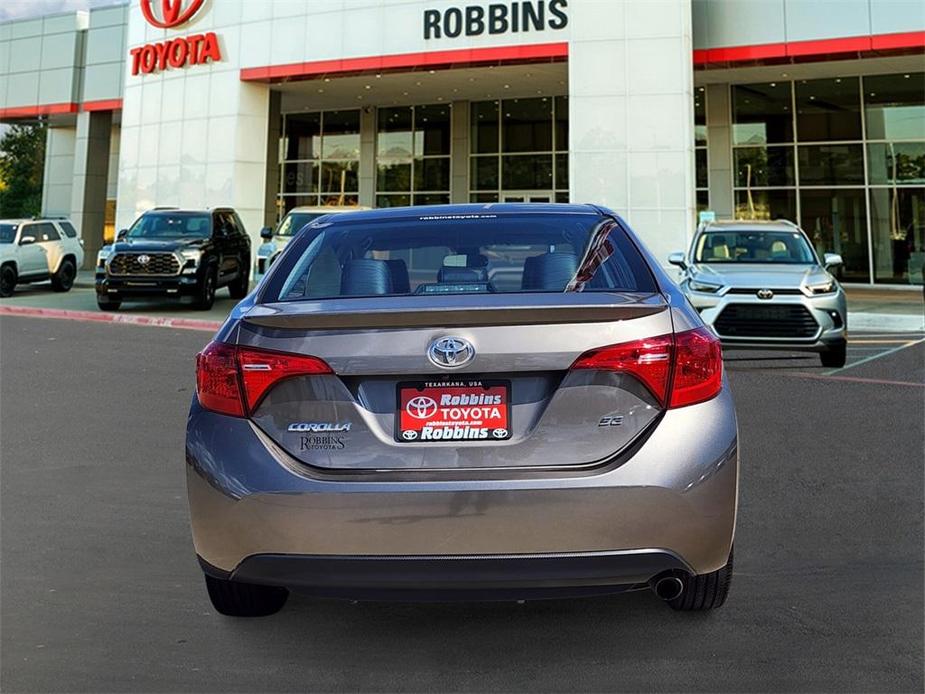 used 2019 Toyota Corolla car, priced at $19,248