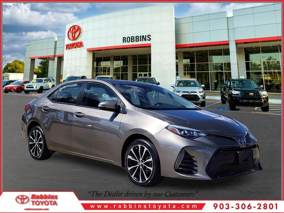 used 2019 Toyota Corolla car, priced at $19,248