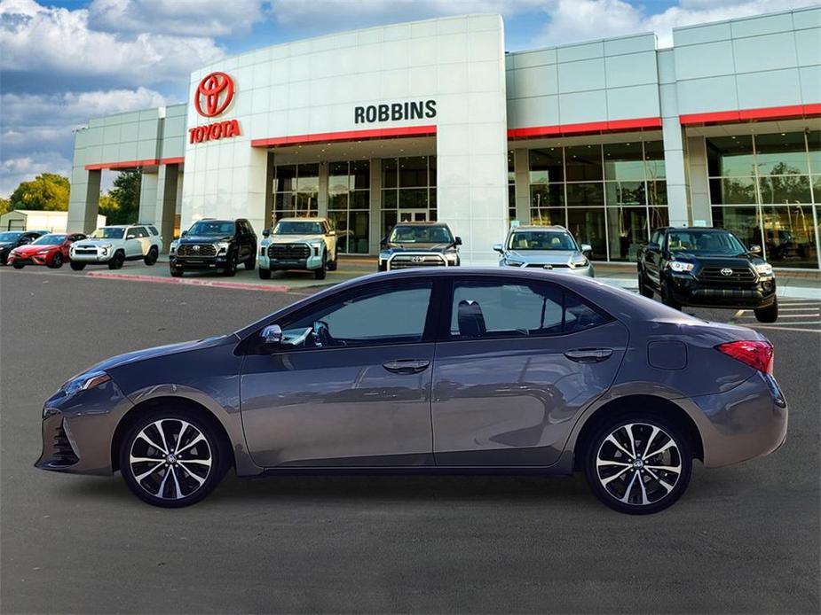 used 2019 Toyota Corolla car, priced at $19,248