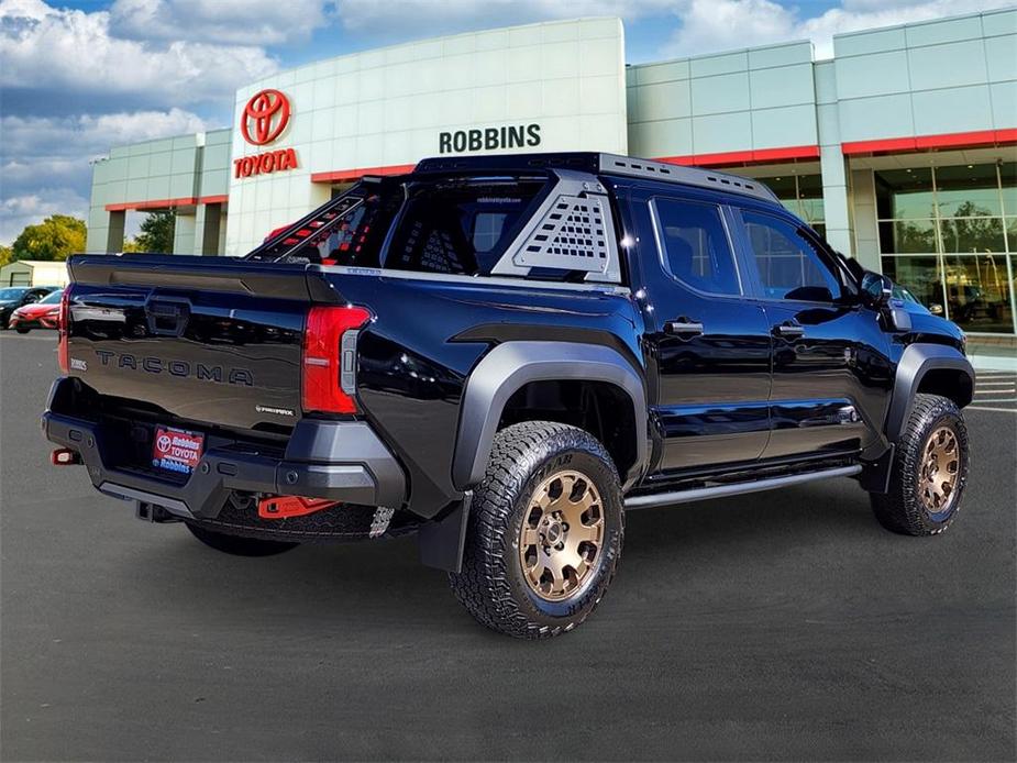 new 2024 Toyota Tacoma Hybrid car, priced at $68,538