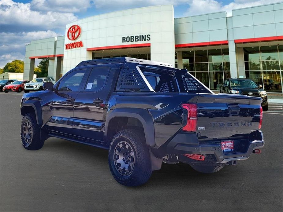 new 2024 Toyota Tacoma Hybrid car, priced at $68,538