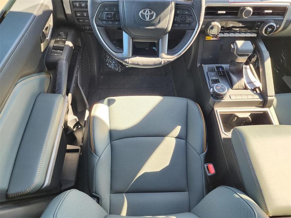 new 2024 Toyota Tacoma Hybrid car, priced at $68,538