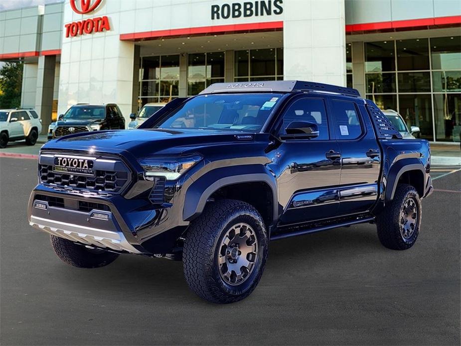 new 2024 Toyota Tacoma Hybrid car, priced at $68,538