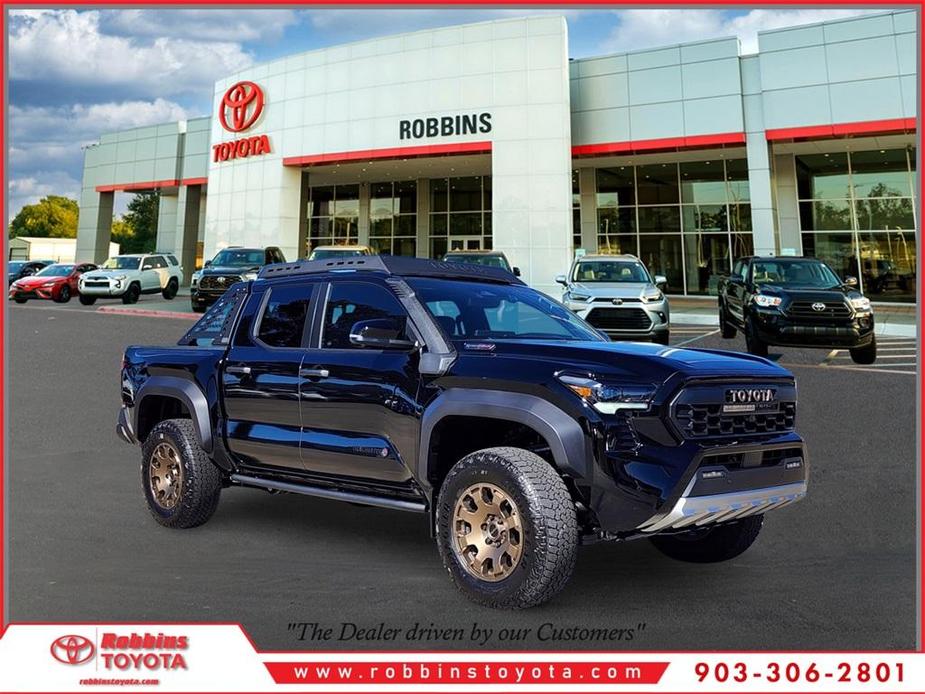 new 2024 Toyota Tacoma Hybrid car, priced at $68,538