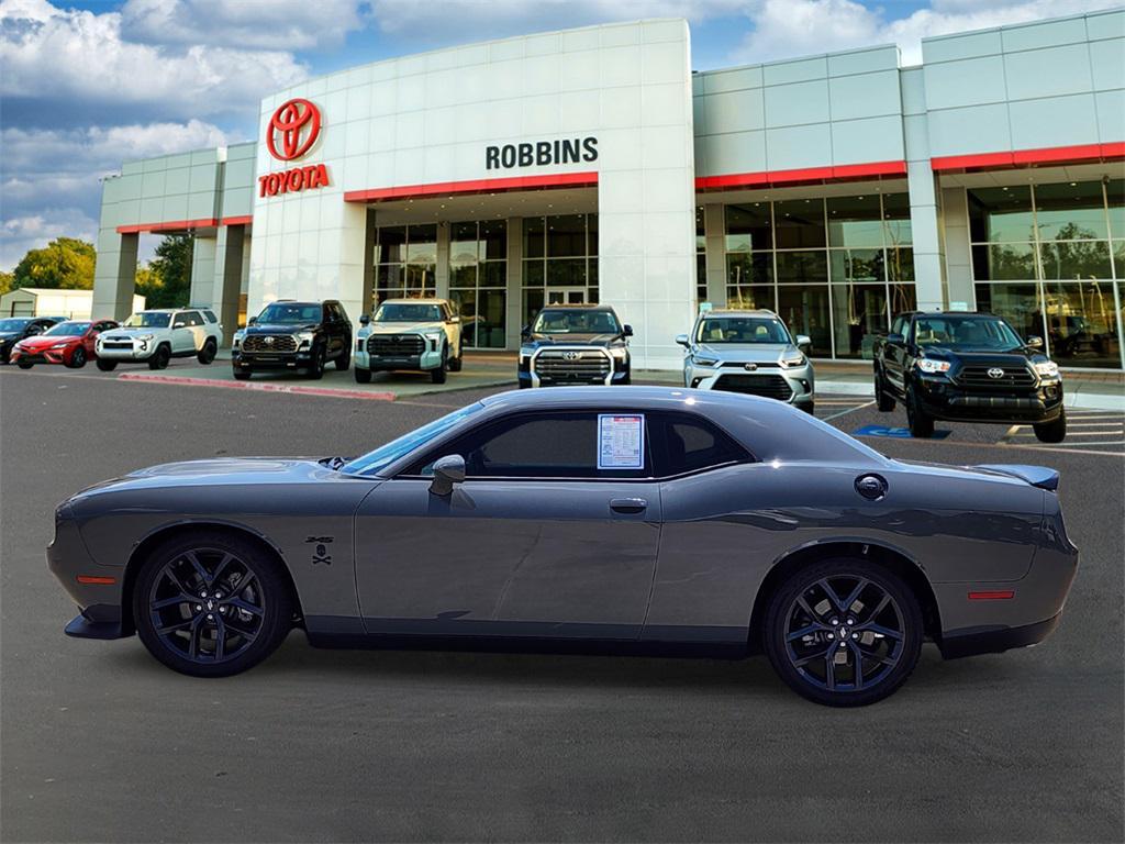 used 2023 Dodge Challenger car, priced at $35,939