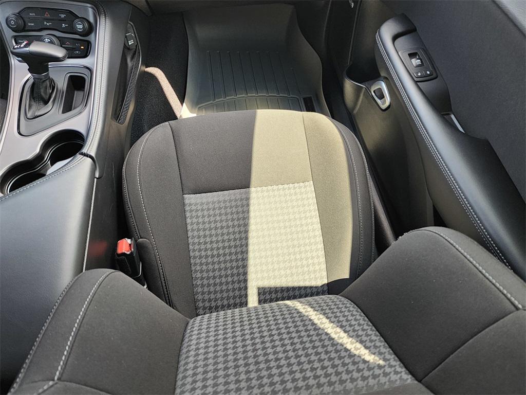 used 2023 Dodge Challenger car, priced at $35,939