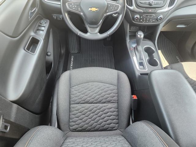 used 2021 Chevrolet Equinox car, priced at $19,831