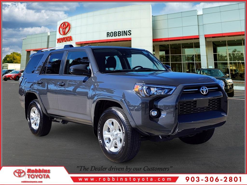 used 2024 Toyota 4Runner car, priced at $44,029