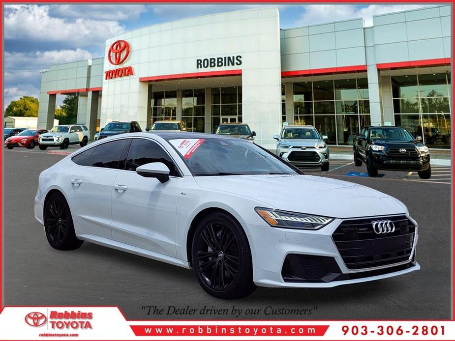 used 2019 Audi A7 car, priced at $39,974