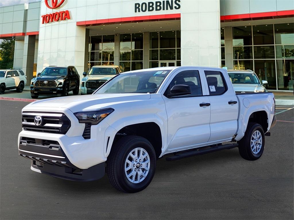 new 2025 Toyota Tacoma car, priced at $37,223