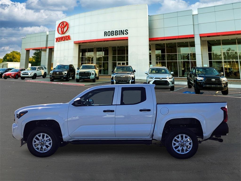 new 2025 Toyota Tacoma car, priced at $37,223