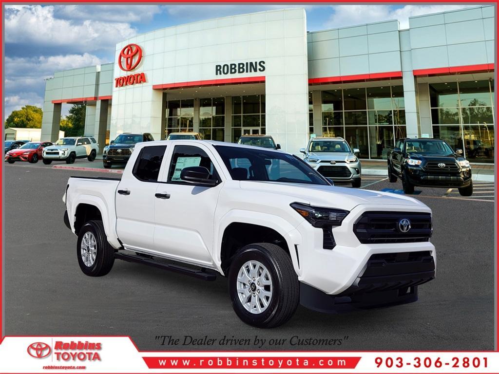 new 2025 Toyota Tacoma car, priced at $37,223