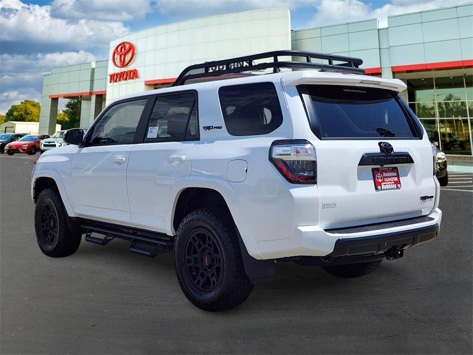 new 2024 Toyota 4Runner car, priced at $60,172