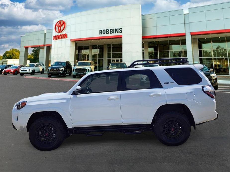 new 2024 Toyota 4Runner car, priced at $60,172