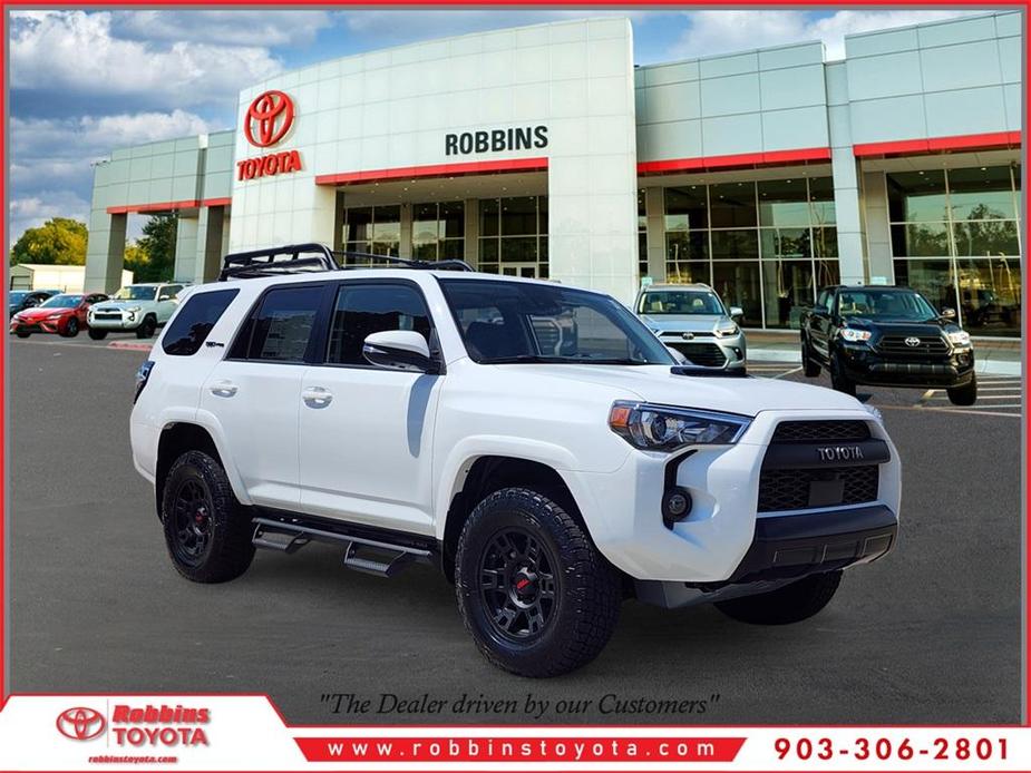 new 2024 Toyota 4Runner car, priced at $60,172