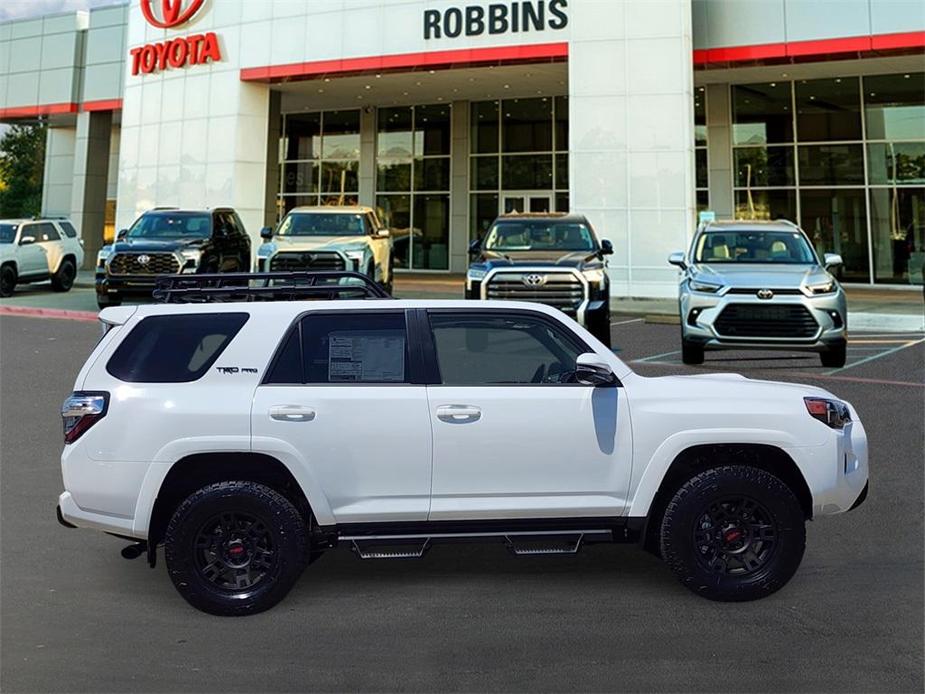 new 2024 Toyota 4Runner car, priced at $60,172