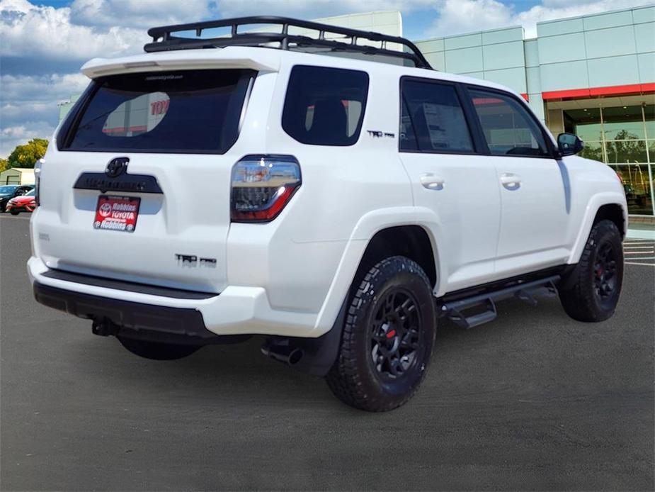 new 2024 Toyota 4Runner car, priced at $60,172