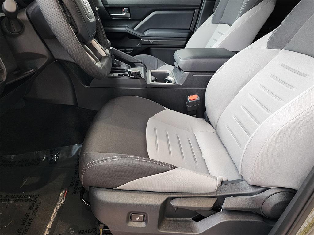 new 2025 Toyota Tacoma car, priced at $46,261