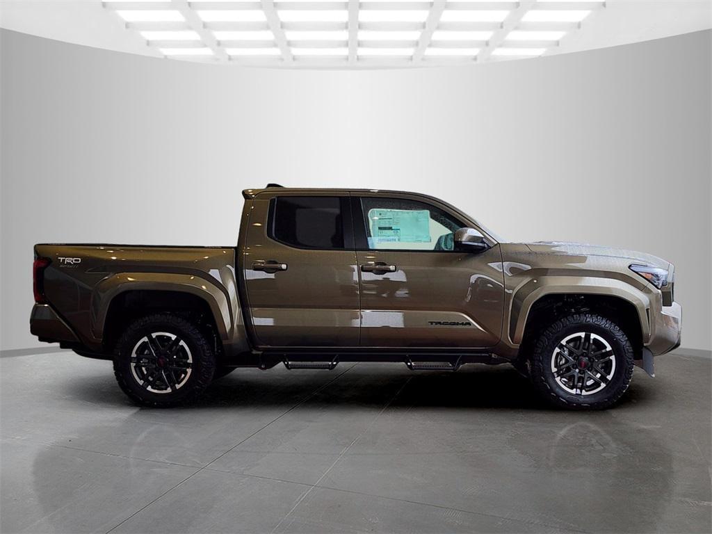 new 2025 Toyota Tacoma car, priced at $46,261