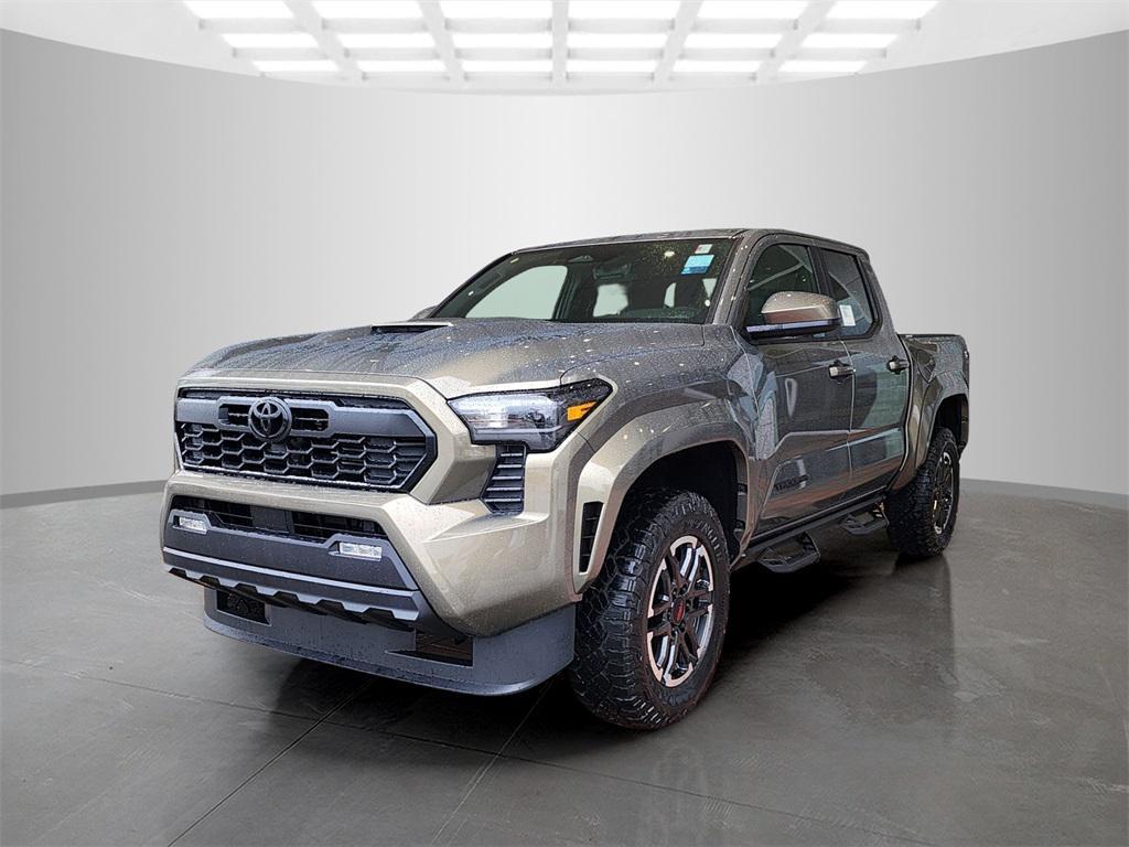 new 2025 Toyota Tacoma car, priced at $46,261