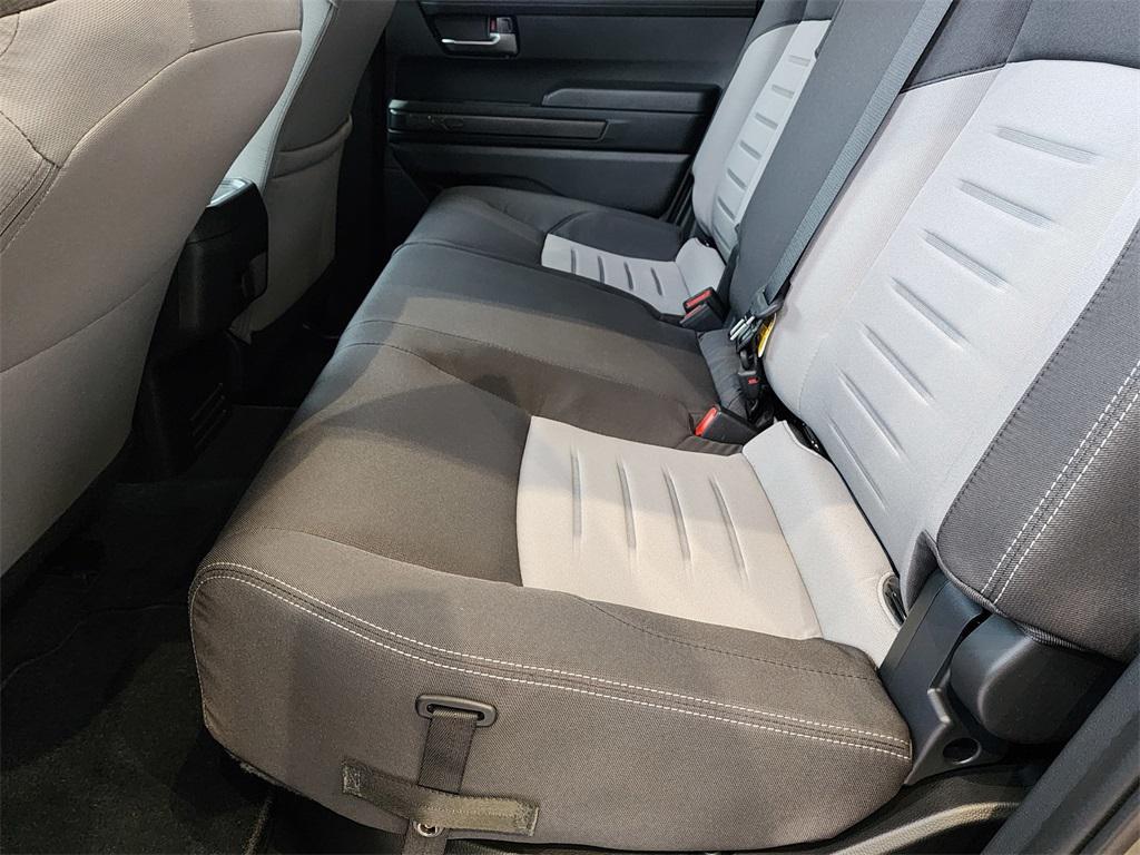 new 2025 Toyota Tacoma car, priced at $46,261