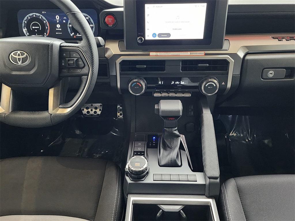 new 2025 Toyota Tacoma car, priced at $46,261