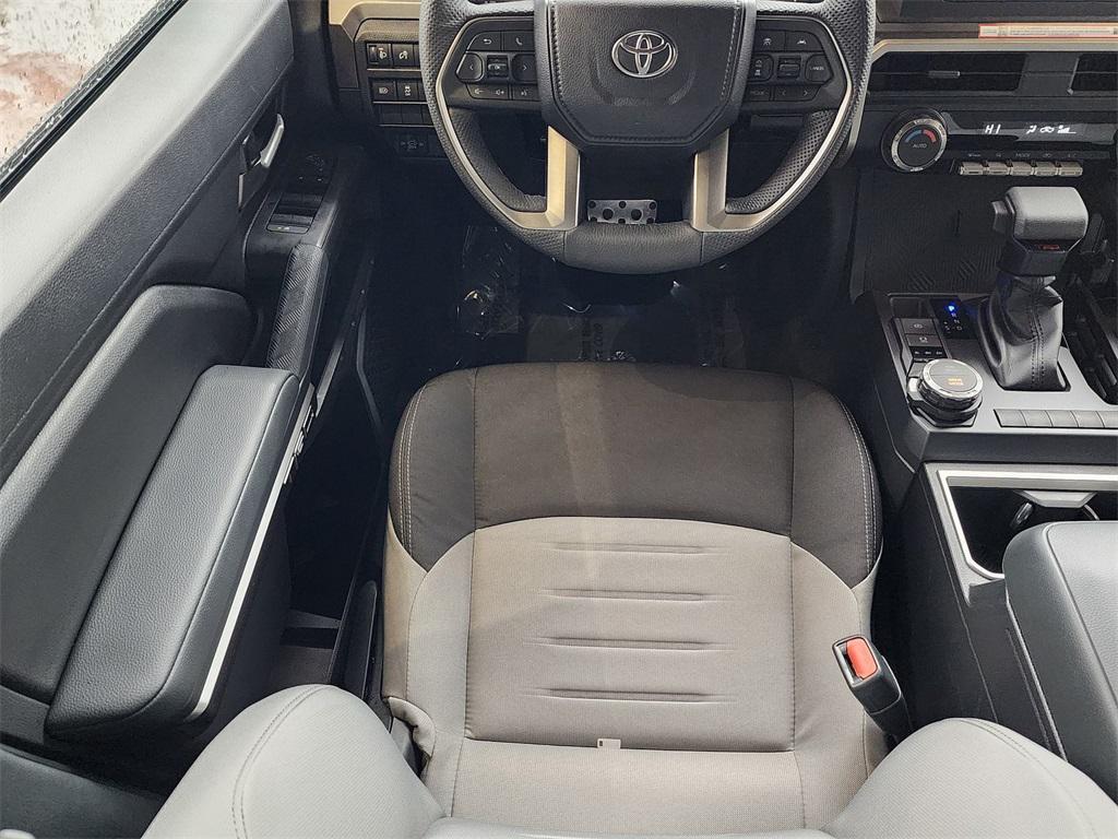 new 2025 Toyota Tacoma car, priced at $46,261