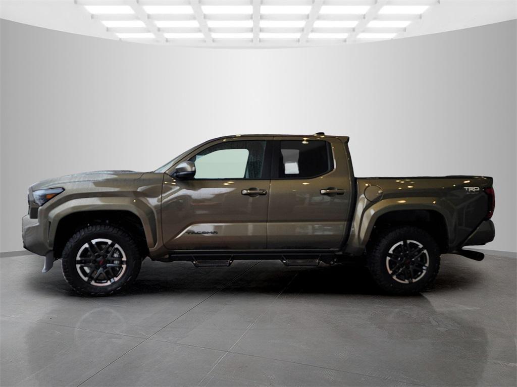 new 2025 Toyota Tacoma car, priced at $46,261